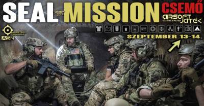 SEAL Mission - Csemő 